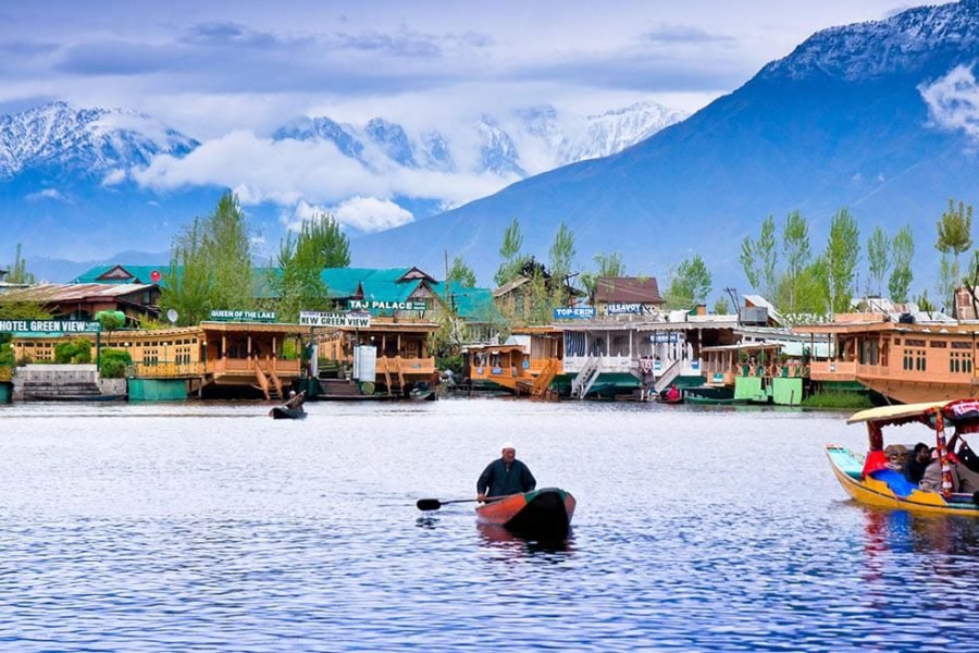 Best Kashmir Family Tour Package