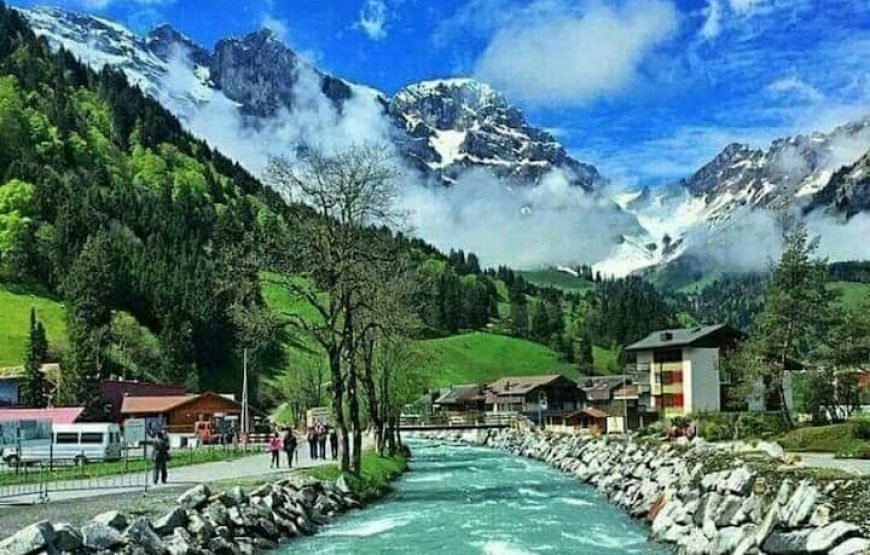 Best Kashmir Family Tour Package