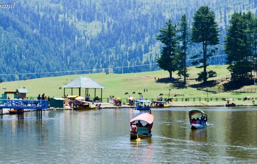 Best Kashmir Family Tour Package