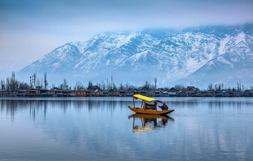 Best Kashmir Family Tour Package