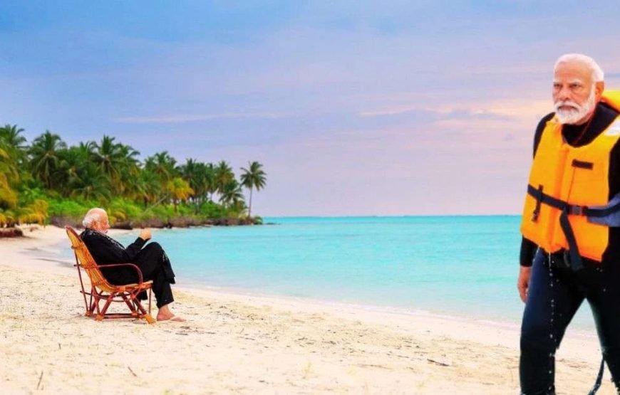 LAKSHADWEEP TOUR PACKAGE