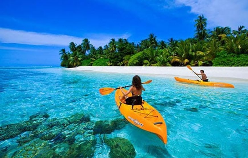 LAKSHADWEEP TOUR PACKAGE