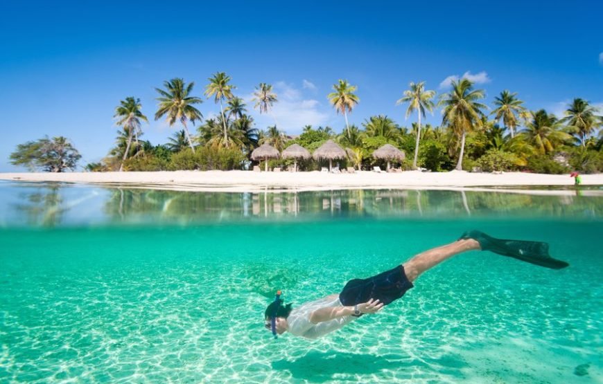 LAKSHADWEEP TOUR PACKAGE