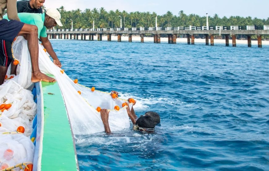 LAKSHADWEEP TOUR PACKAGE