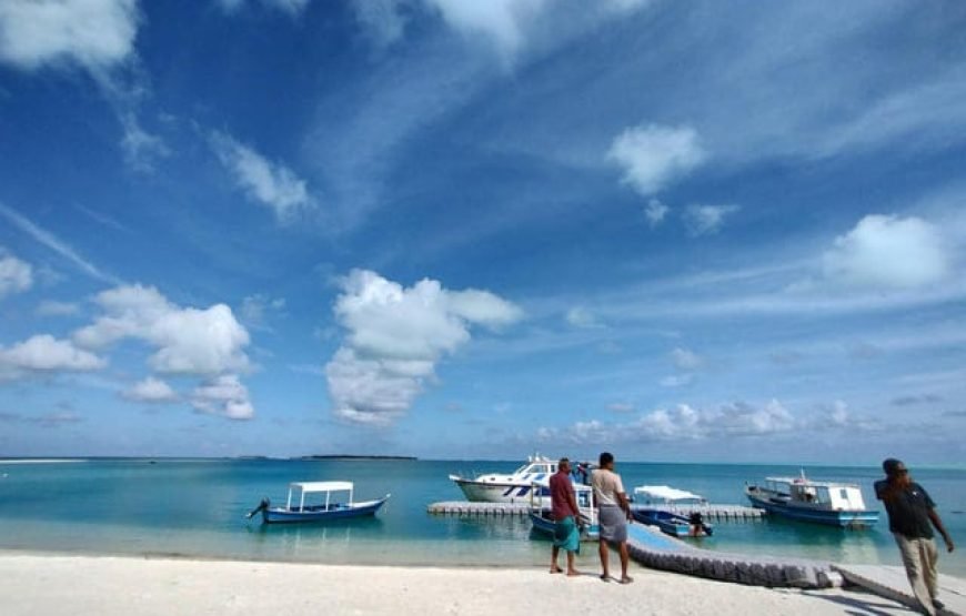 LAKSHADWEEP TOUR PACKAGE