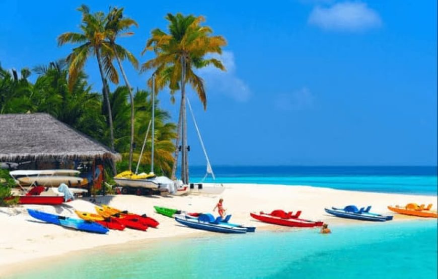 LAKSHADWEEP TOUR PACKAGE