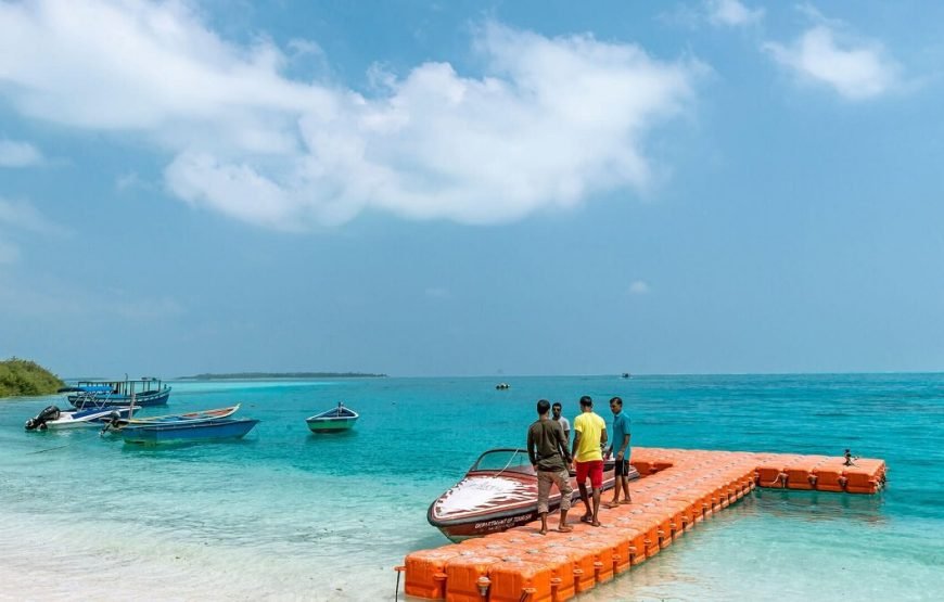 LAKSHADWEEP TOUR PACKAGE