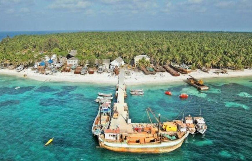 LAKSHADWEEP TOUR PACKAGE