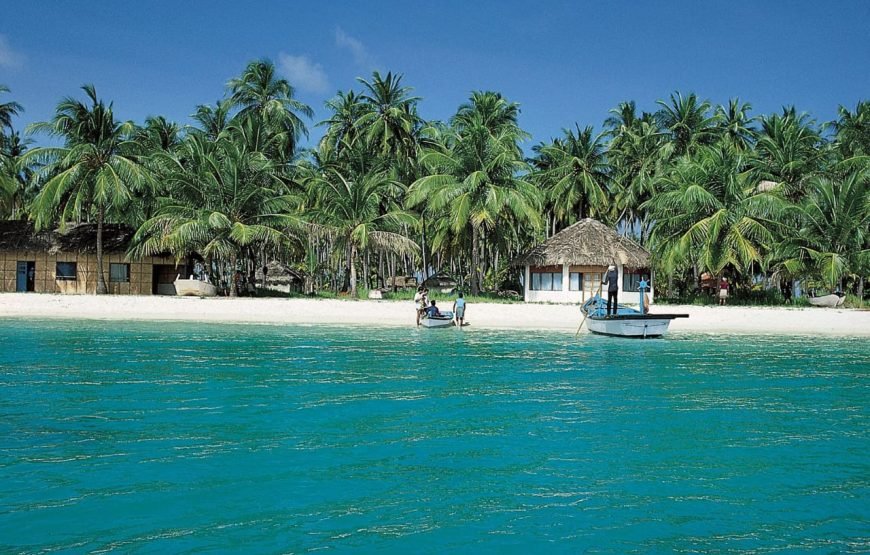 LAKSHADWEEP TOUR PACKAGE