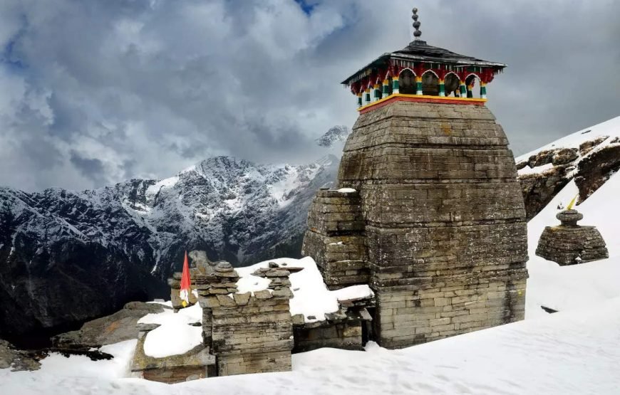 Chopta Tungnath Trek