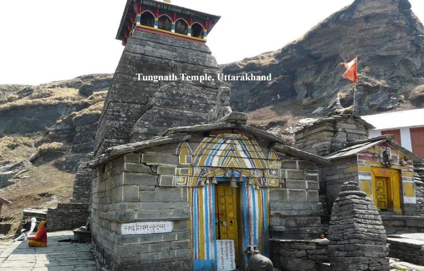 Chopta Tungnath Trek