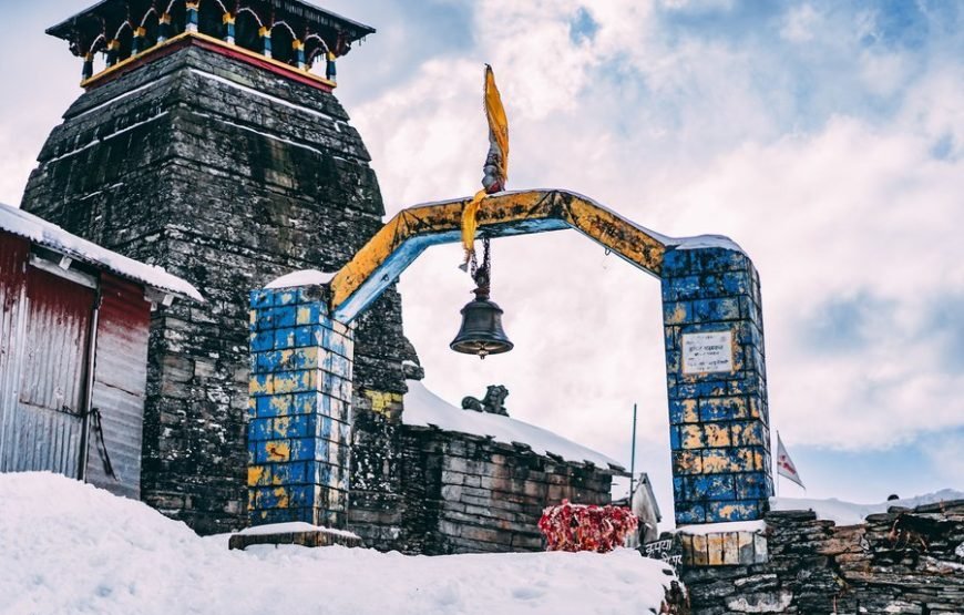 Chopta Tungnath Trek