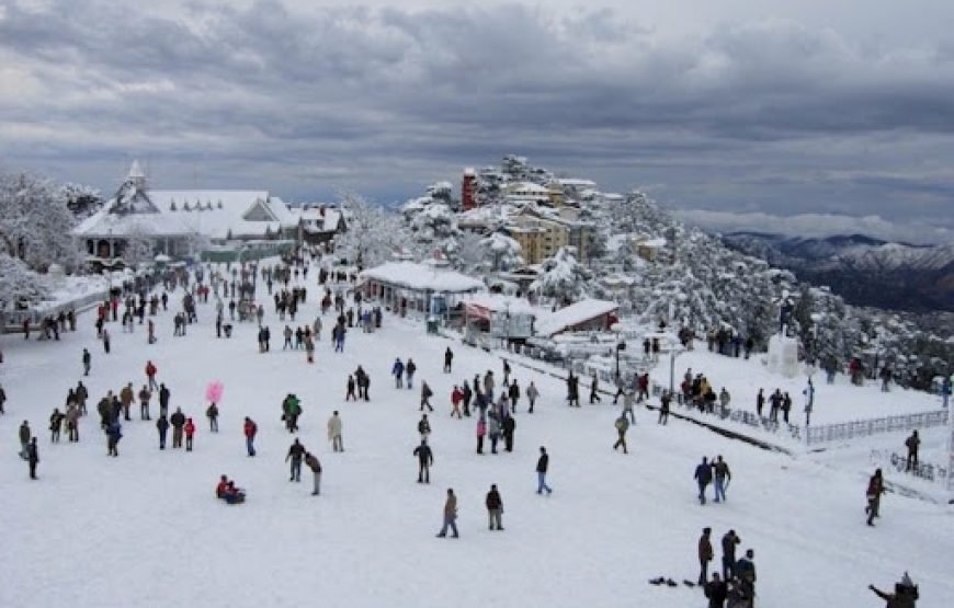 Chopta Tungnath Trek