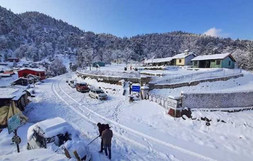 Chopta Tungnath Trek