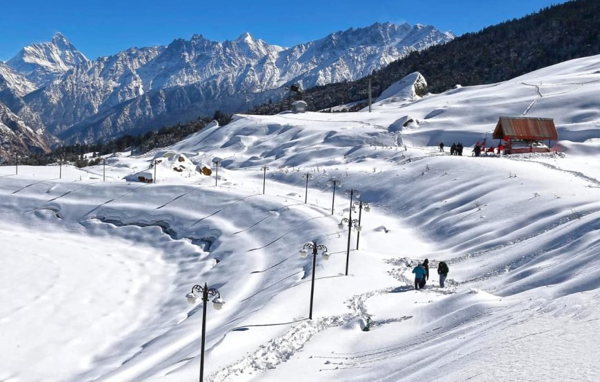 Chopta Tungnath Trek