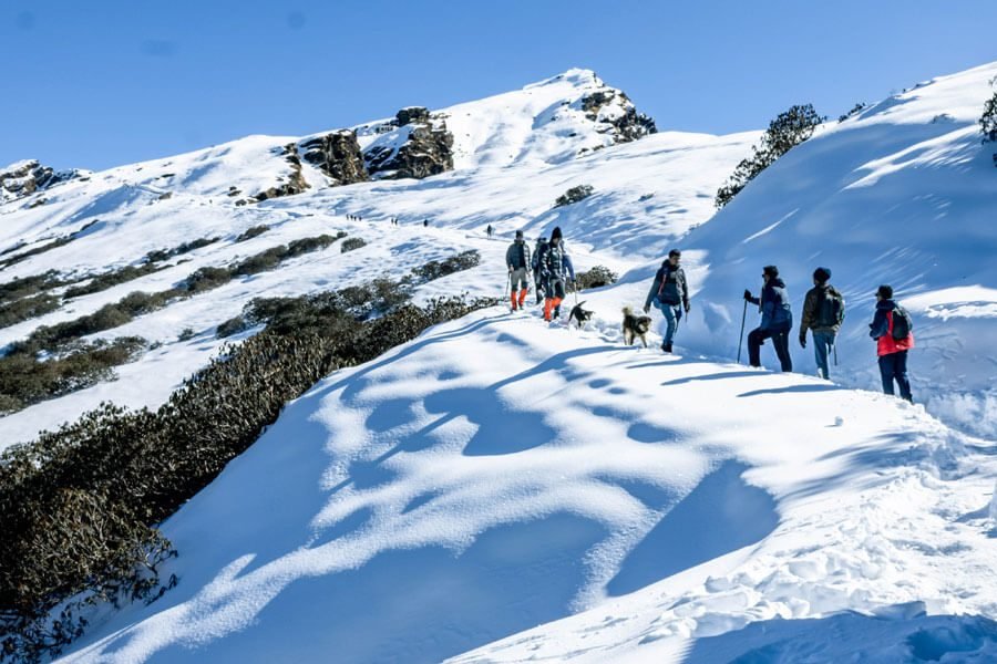 Chopta Tungnath Trek