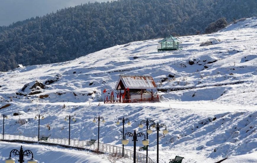 Chopta Tungnath Trek