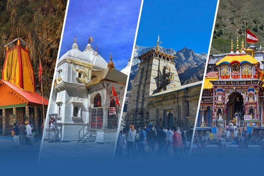 CHAR DHAM YATRA 10 Nights 11 Days