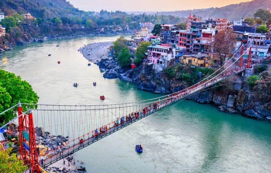 CHAR DHAM YATRA 10 Nights 11 Days
