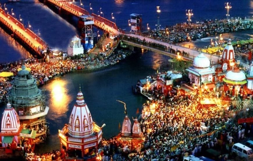 CHAR DHAM YATRA 10 Nights 11 Days
