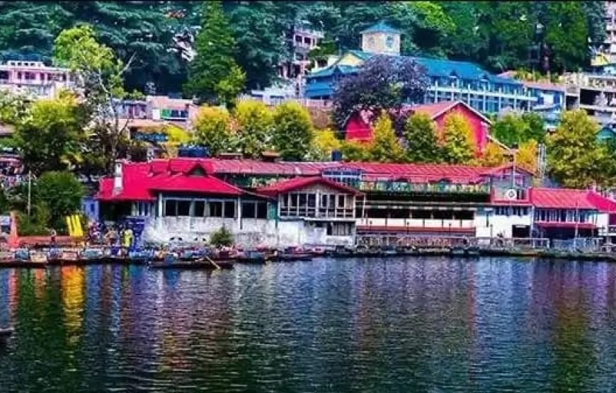 CHAR DHAM YATRA 10 Nights 11 Days