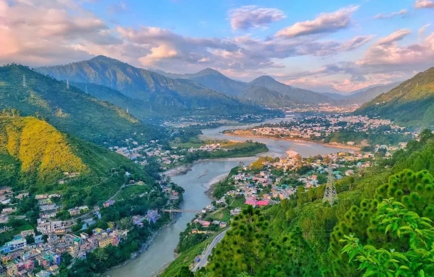 CHAR DHAM YATRA 10 Nights 11 Days