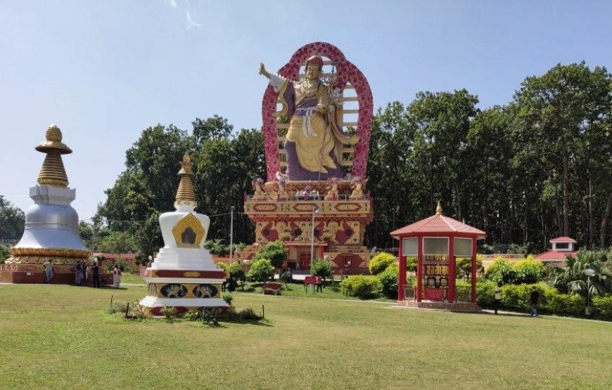 CHAR DHAM YATRA 10 Nights 11 Days