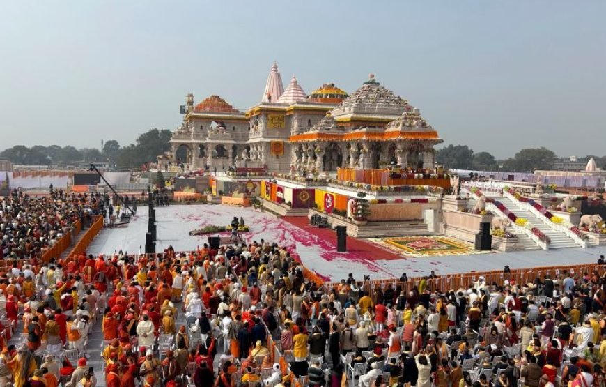 Varanasi Ayodhya Tour Packages