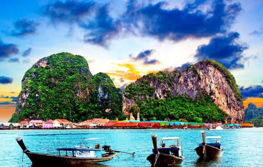 Thailand Premium Package
