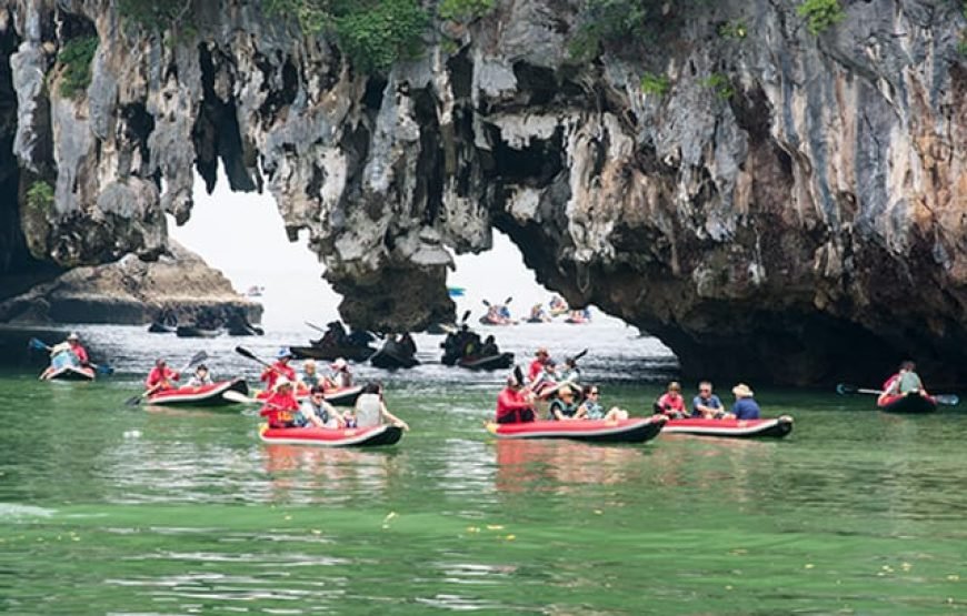 Thailand Premium Package