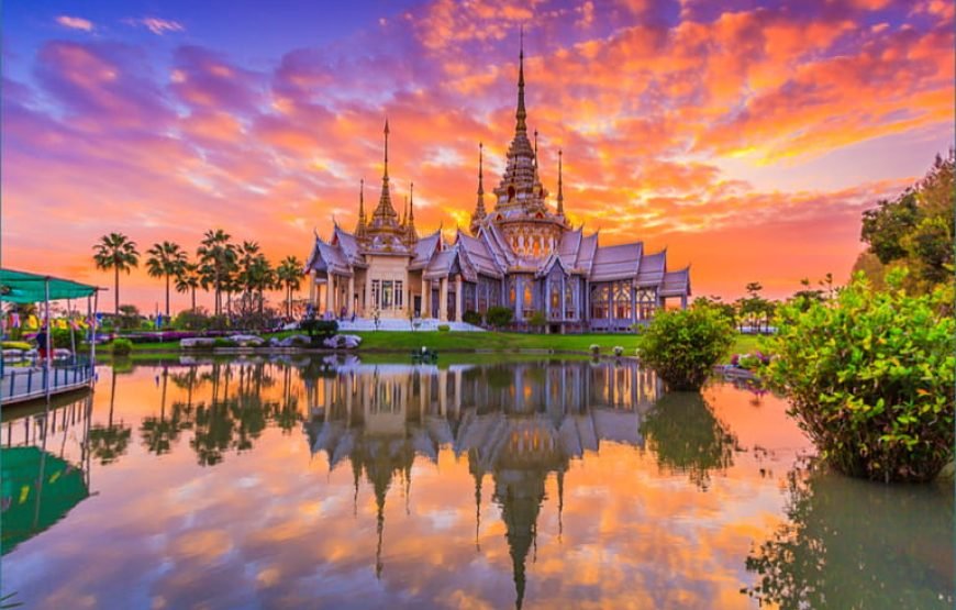 Thailand Premium Package