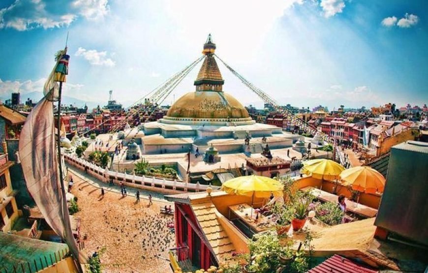 Kathmandu, Pokhara & Chitwan Tour