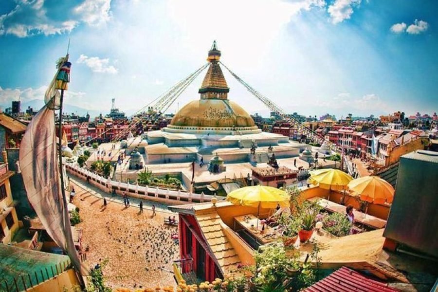 Kathmandu, Pokhara & Chitwan Tour