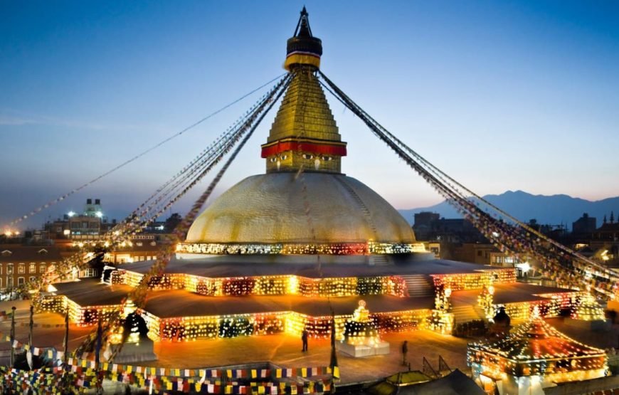 Kathmandu, Pokhara & Chitwan Tour