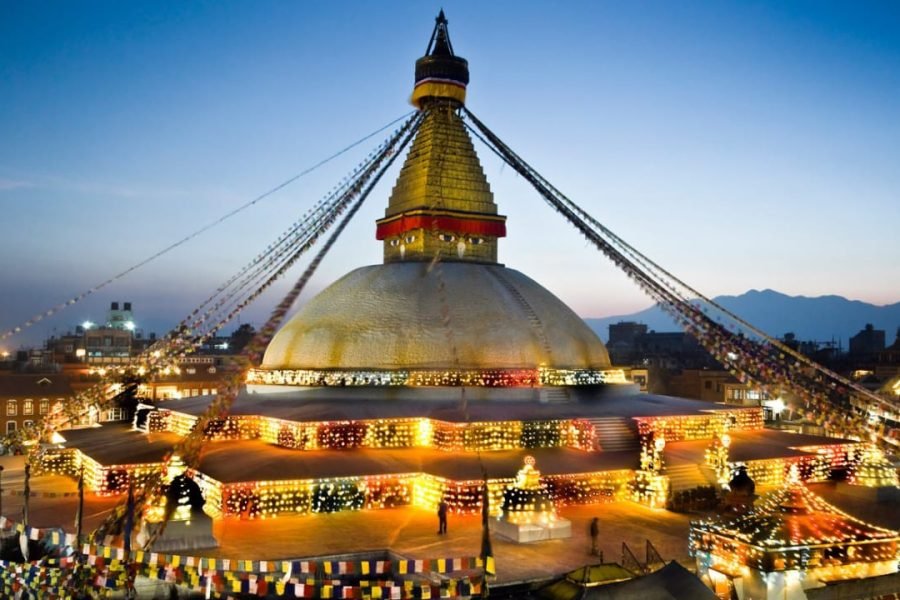 Kathmandu, Pokhara & Chitwan Tour