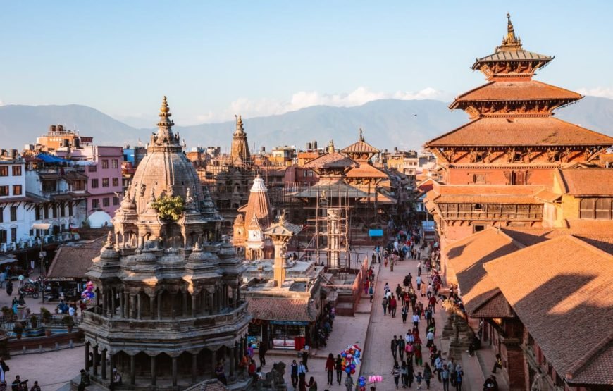 Kathmandu, Pokhara & Chitwan Tour