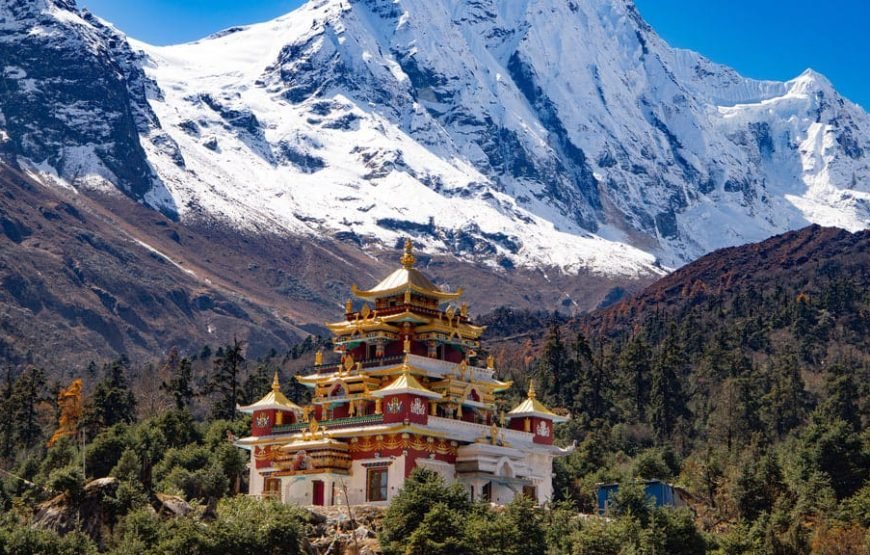 Kathmandu, Pokhara & Chitwan Tour