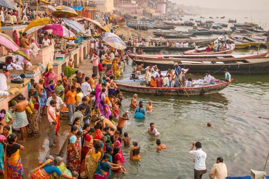 Varanasi Tour Package with Ganga Aarti