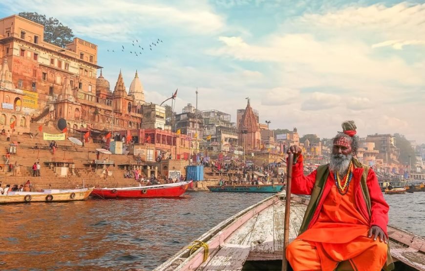 Varanasi Ayodhya Tour Packages