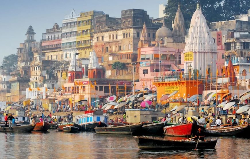 Varanasi Ayodhya Tour Packages